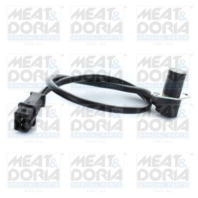 Sensor, crankshaft pulse